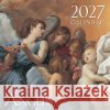 2027 Angels Wall Calendar Tan Books                                9781505138917 Tan Books