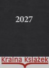 2027 Desk Diary: December 2026 to December 2027 Church Publishing Incorporated 9781640658707 Church Publishing