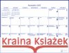2027 Parish Wall Calendar: September 2026 to December 2027 Church Publishing Incorporated 9781640658691 Church Publishing