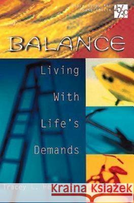 20/30 Bible Study for Young Adults: Balance: Living with Life's Demands Henderson, Tracey L. 9780687097616 Abingdon Press - książka