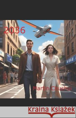 2036 Martin Chu Shui 9798693141995 Independently Published - książka