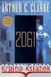 2061: Odyssey Three Arthur Charles Clarke 9780345413987 Del Rey Books