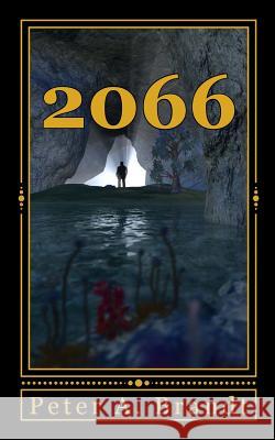 2066 Peter A. Brandt Blake Brandt Stephanie Choi 9781451507553 Createspace - książka