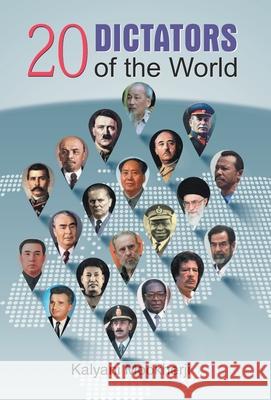 20 Dictators of the World Kalyani Mookherji 9788184303698 Prabhat Prakashan Pvt Ltd - książka