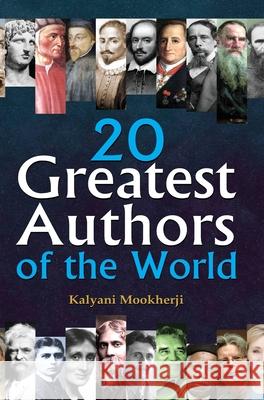 20 Greatest Authors of the World Kalyani Mookherji 9788184303599 Prabhat Prakashan Pvt Ltd - książka