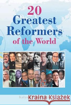 20 Greatest Reformers of the World Kalyani Mookherji 9788184303605 Prabhat Prakashan Pvt Ltd - książka