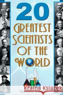 20 Greatest Scientists of the World Nandini Saraf   9788184302929 Prabhat Prakashan - książka