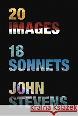 20 Images, 18 Sonnets John G. Stevens 9781734926309 R. R. Bowker - książka