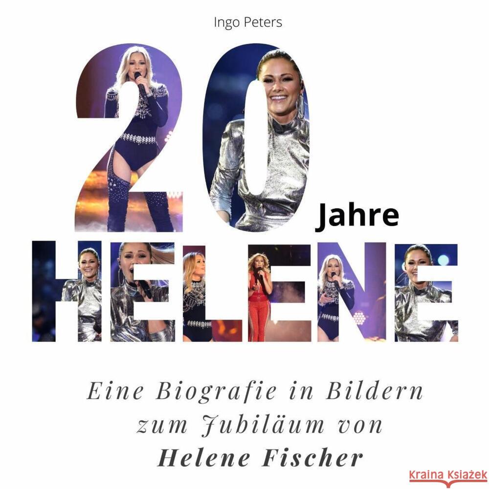 20 Jahre Helene Peters, Ingo 9783750508927 27amigos - książka