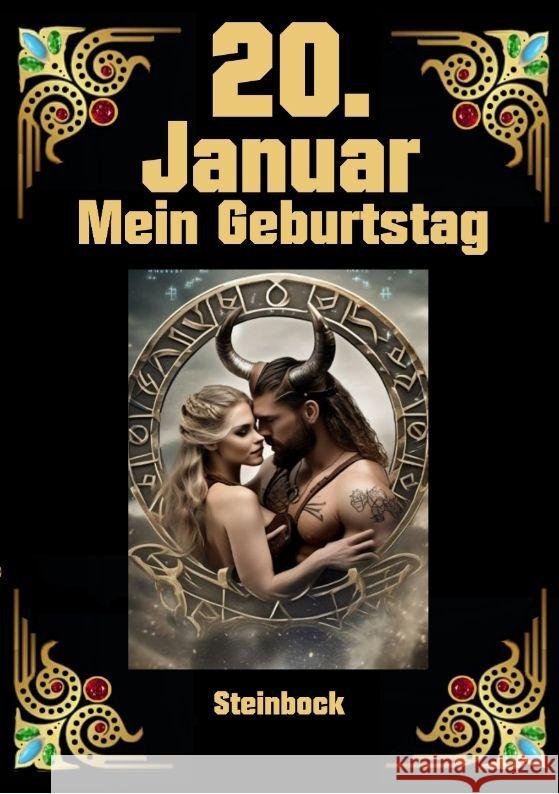 20. Januar, mein Geburtstag Kühnemann, Andreas 9783384100795 tredition - książka