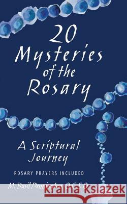 20 Mysteries of the Rosary: A Scriptural Journey Pennington, M. 9780764811005 Liguori Publications - książka