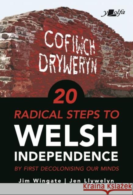 20 Radical Steps to Welsh Independence: ...by first decolonising our minds Jen Llywelyn 9781800991866 Y Lolfa - książka