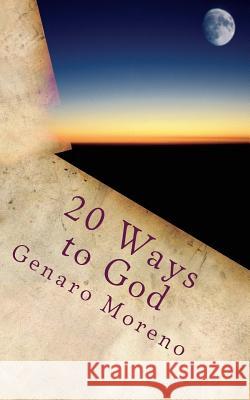 20 ways to God Moreno, Miriam 9781489577573 Createspace - książka