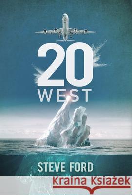20 West Steve Ford 9781916222564 2 West - książka
