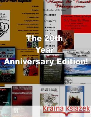 20 Year Anniversary Edition Angel Laverne Ferguson   9798851652615 Independently Published - książka