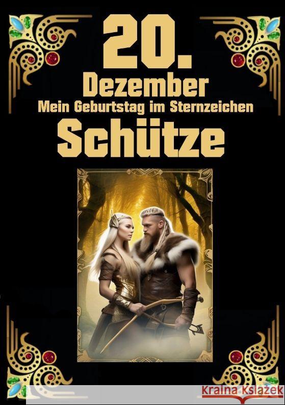 20.Dezember, mein Geburtstag Kühnemann, Andreas 9783384064332 tredition - książka