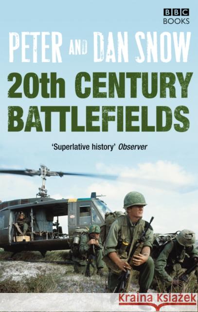 20th Century Battlefields Peter Snow 9781846072864  - książka