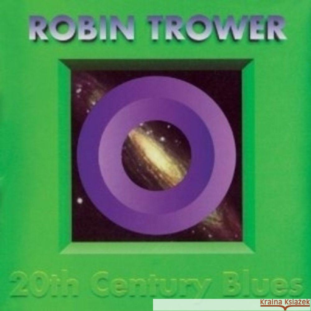 20th Century Blues Trower Robin 4009910524527 Repertoire - książka