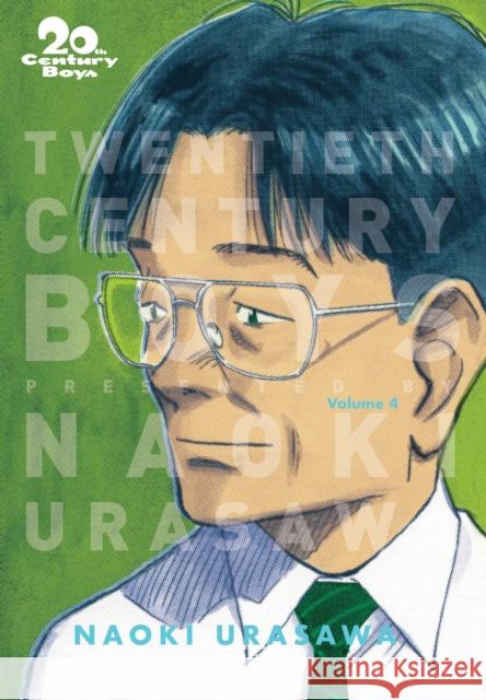 20th Century Boys: The Perfect Edition, Vol. 4 Naoki Urasawa 9781421599649 Viz Media, Subs. of Shogakukan Inc - książka