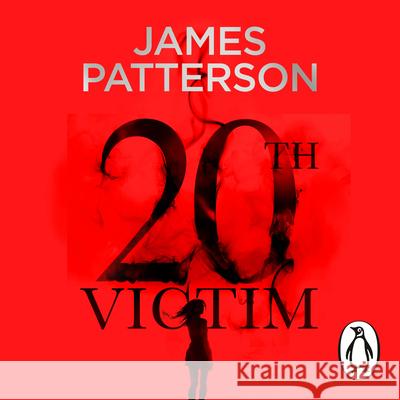 20th Victim James Patterson 9781786143204 Cornerstone - książka