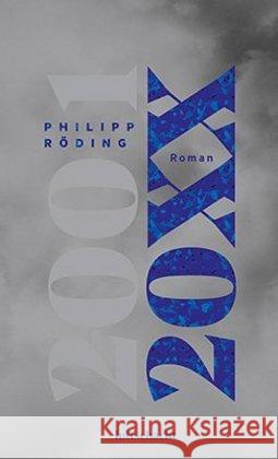 20XX : Roman Röding, Philipp 9783903081390 Luftschacht - książka