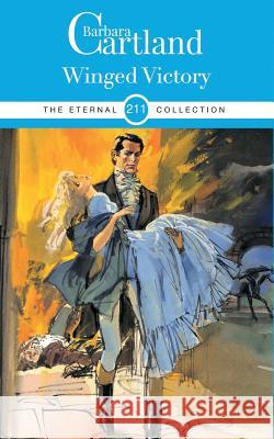 211. Winged Victory Barbara Cartland 9781788671408 Barbara Cartland - książka