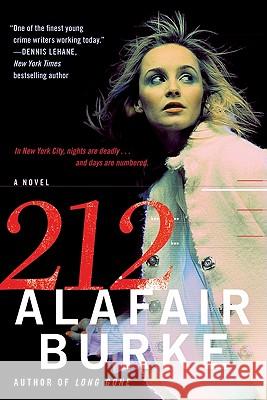 212 Alafair Burke 9780061561320 Harper Paperbacks - książka