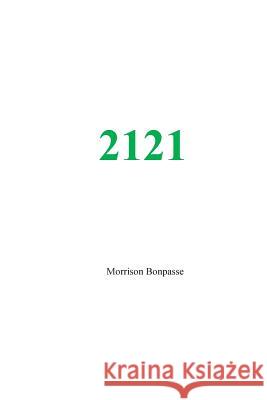 2121 Morrison Bonpasse 9780983798576 Bonpasse Exoneration Services - książka