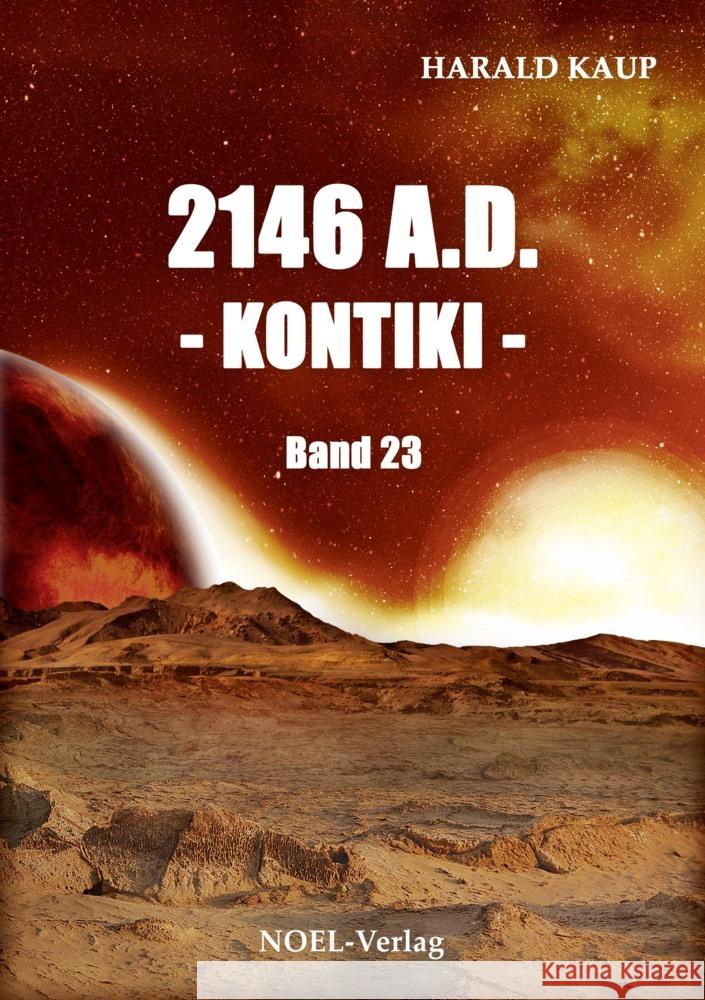 2146 A.D. - Kontiki Kaup, Harald 9783967530230 Noel - książka