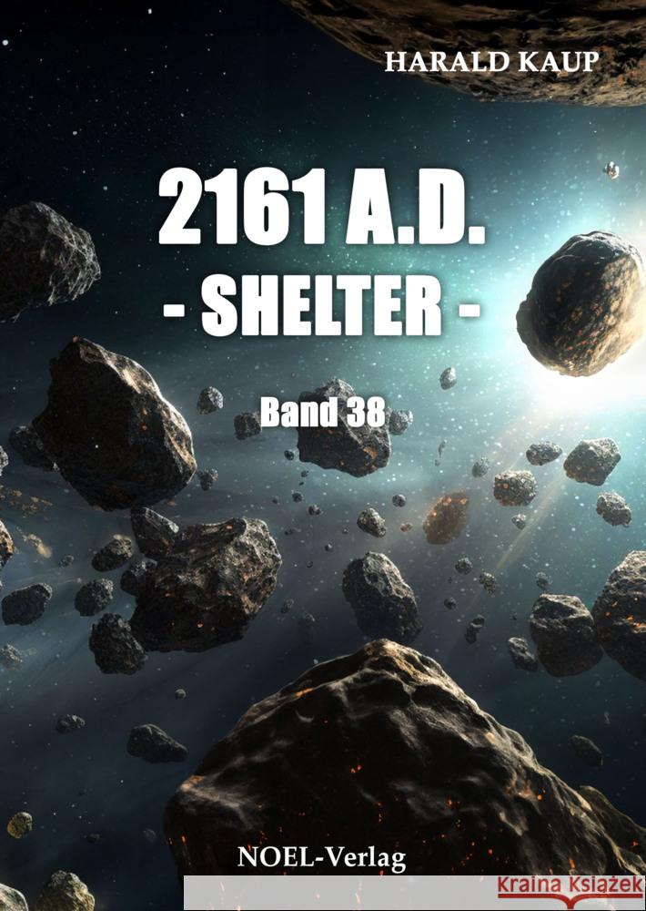 2161 A.D. - Shelter - Kaup, Harald 9783967531763 Noel - książka