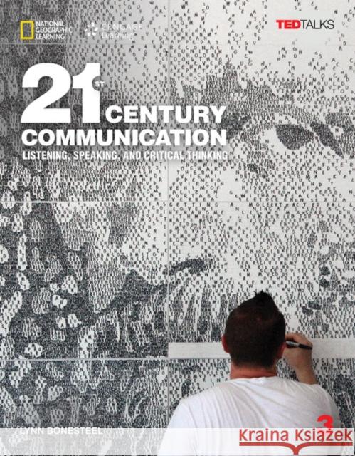 21st Century Communication 3 with Online Workbook Lynn Bonesteel 9781337275828 Cengage Learning, Inc - książka