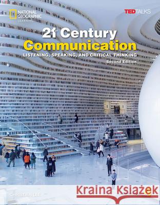 21st Century Communication 4 with Online Practice and Student's eBook Lee, Christien 9780357856000 Cengage ELT - książka