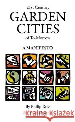 21st Century Garden Cities of To-morrow. A manifesto Cabannes, Yves 9781291478273 Lulu Press Inc - książka
