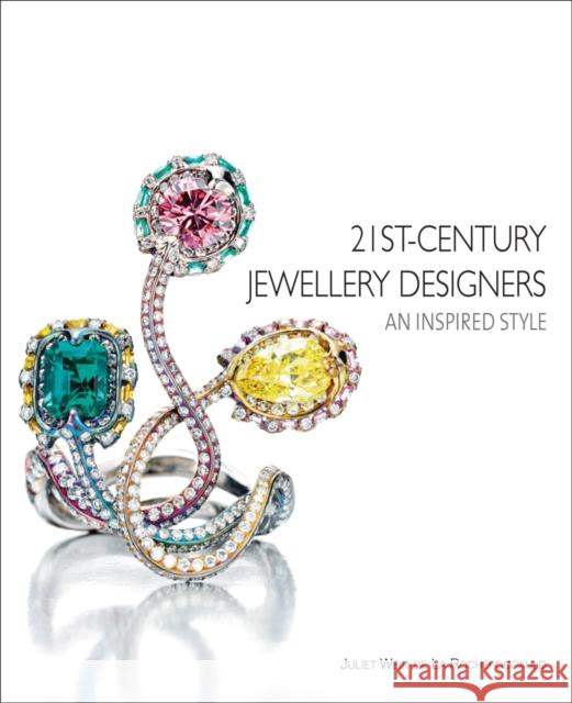 21st-Century Jewellery Designers: An Inspired Style Juliet Weir d 9781851499083 ACC Art Books - książka