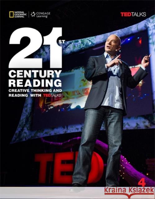 21st Century Reading 4 Jessica (University of Illinois at Chicago) Williams 9781305265721 Cengage Learning, Inc - książka