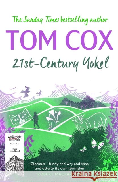 21st-Century Yokel Tom Cox 9781783527397 Unbound - książka