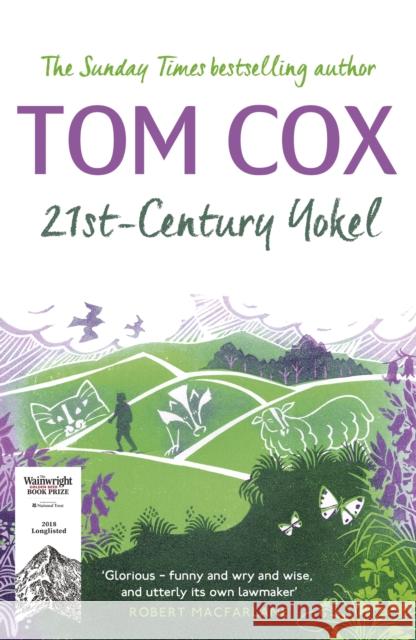 21st-Century Yokel Tom Cox 9781800755994 Swift Press - książka