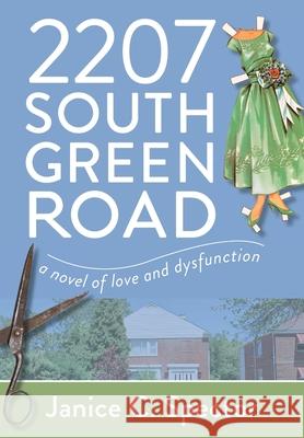 2207 South Green Road Janice C. Spector 9781736706404 Two Bairns Press - książka