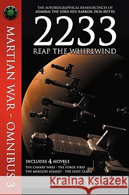 2233: Reap the Whirlwind Tam, Kenneth 9781926817002 Iceberg Publishing - książka