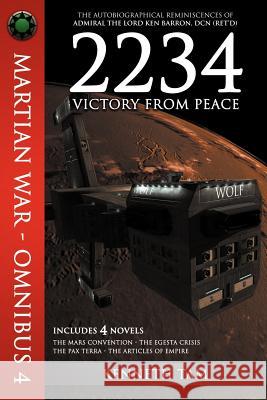 2234: Victory from Peace Tam, Kenneth Richard 9781926817446 Iceberg Publishing - książka