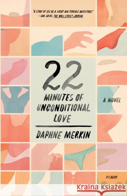 22 Minutes of Unconditional Love Daphne Merkin 9781250798657 Picador USA - książka