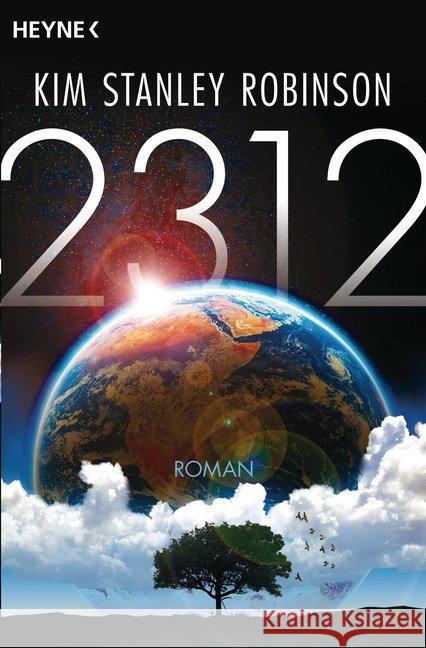 2312 : Roman Robinson, Kim St. 9783453314351 Heyne - książka