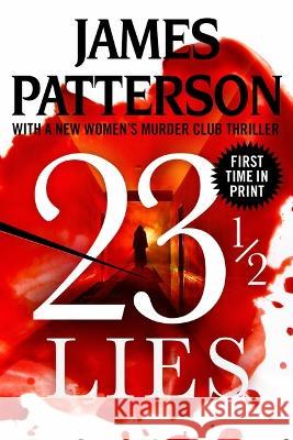 23 1/2 Lies James Patterson 9781538752685 Grand Central Publishing - książka