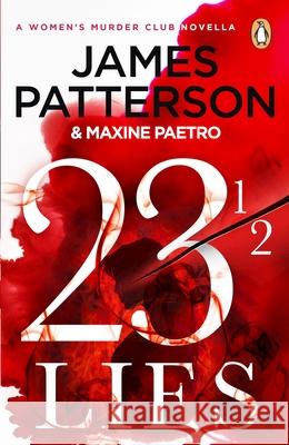 23 ½ Lies: (A Women’s Murder Club Novella)  9781529160185 Cornerstone - książka