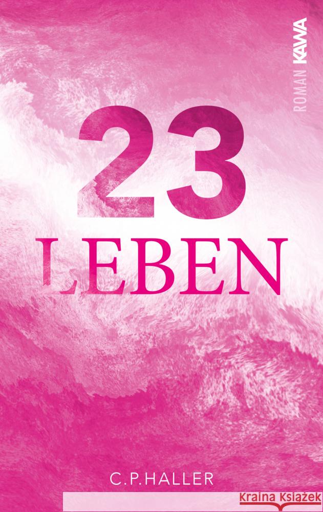 23 Leben haller, c.p. 9783986600525 Kampenwand - książka