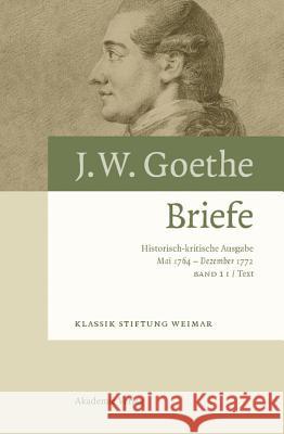 23. Mai 1764 - 30. Dezember 1772 Richter, Elke 9783050043845 Akademie-Verlag - książka