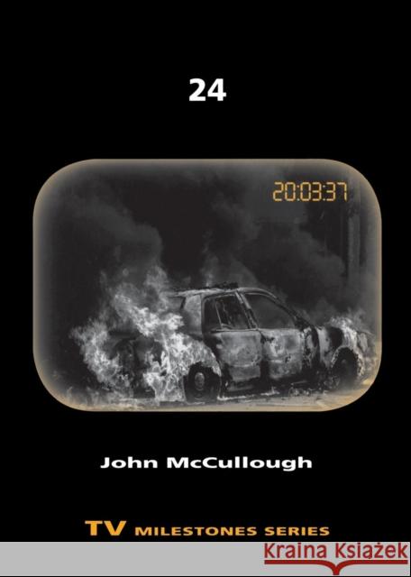 24 John McCullough 9780814338674 Eurospan - książka