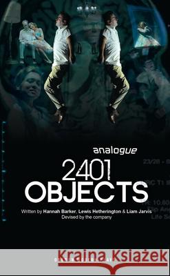 2401 Objects Hannah Barker 9781849431958  - książka