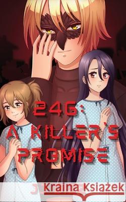 246: A Killer's Promise Jj Dizz Sasha Vasileva 9781087923314 Jj Dizz - książka