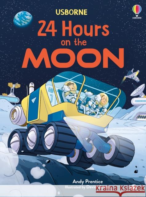 24 Hours on the Moon